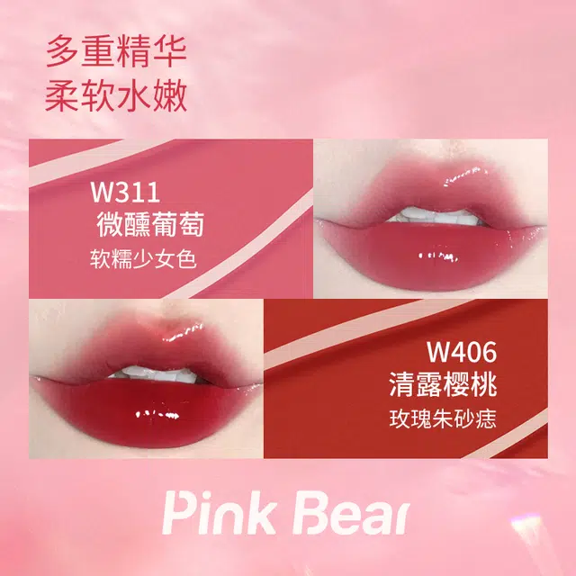pinkbear