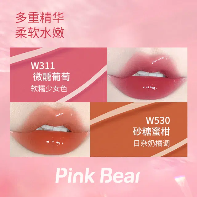 pinkbear