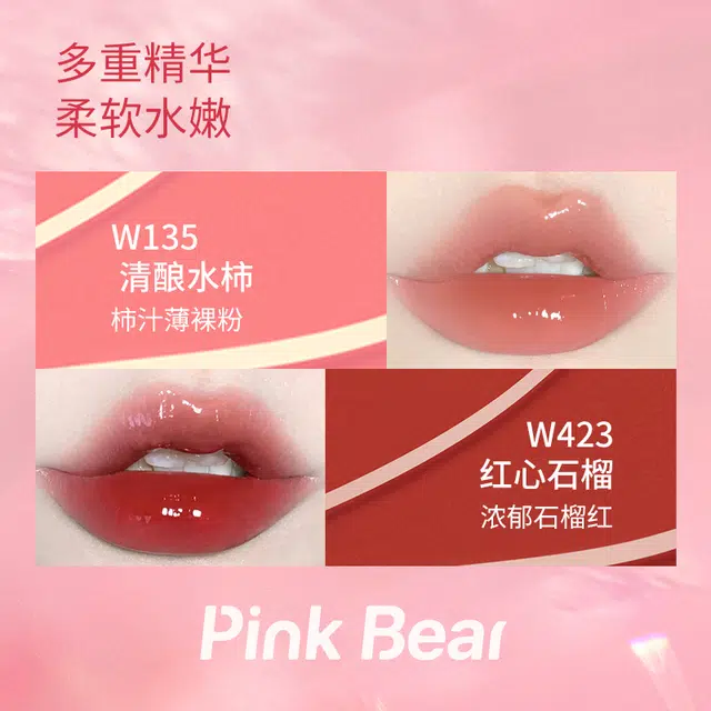 pinkbear