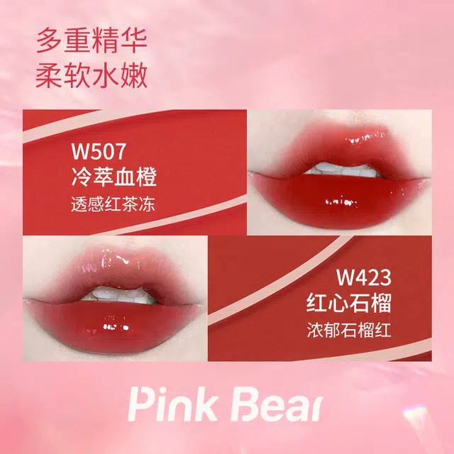pinkbear