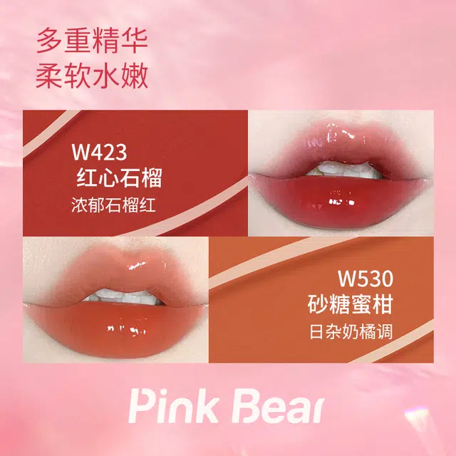 pinkbear