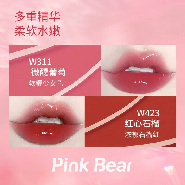 pinkbear