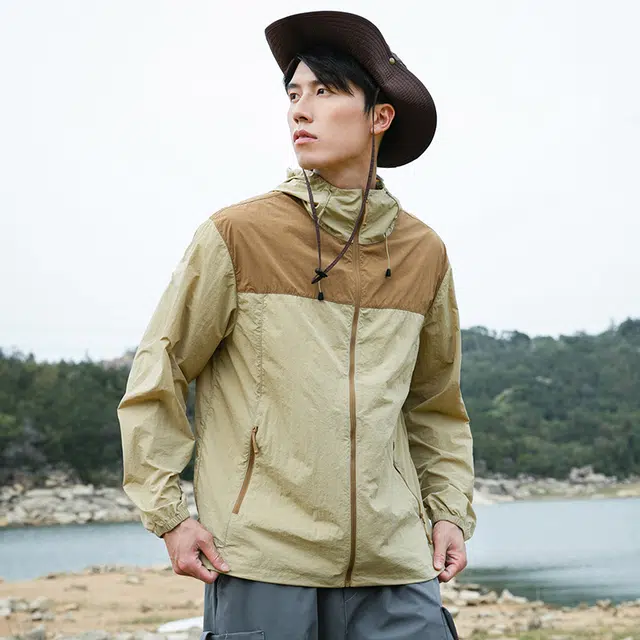 MORii UPF50+clean fit