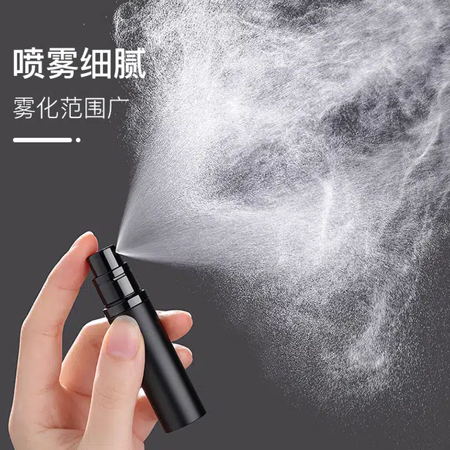 娇雪菲 香水分装瓶底部充装高档旅行便携迷你香水喷雾瓶空瓶