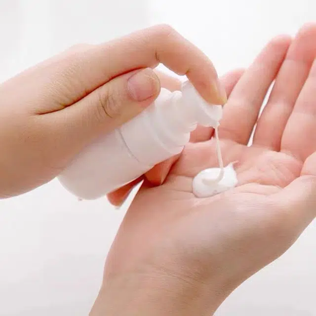 娇雪菲 乳液瓶分装瓶便携旅游按压化妆水沐浴露小瓶
