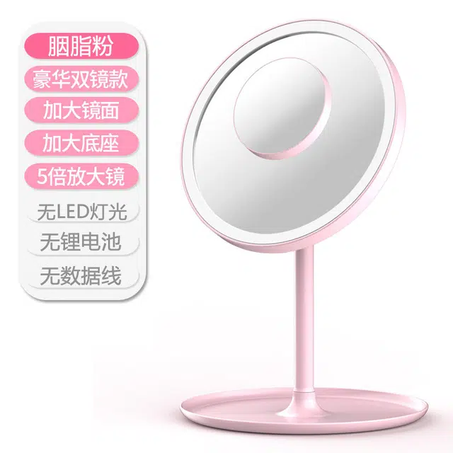 led