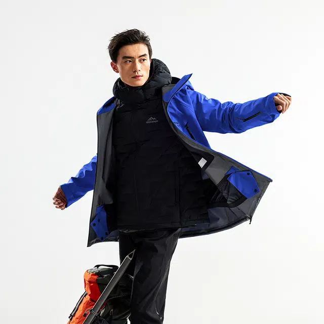 HIMALAYA 7004 coats