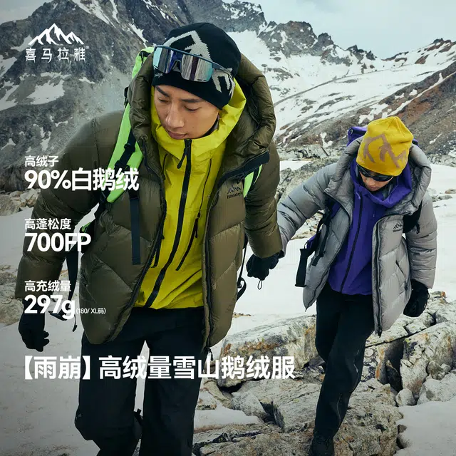 HIMALAYA 700 YKK