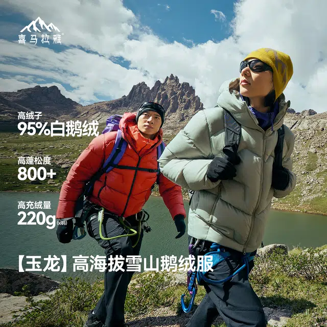 HIMALAYA 800 20D66