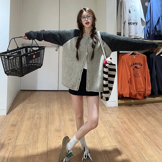 SYEEE WITH U oversize