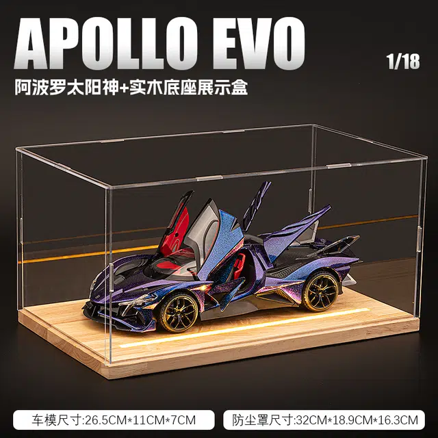 MX EVO 118