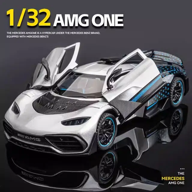 MX AMG ONE 132