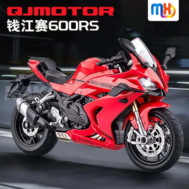 MX QJ600RS
