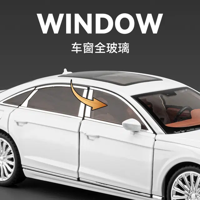 MX A8L 124