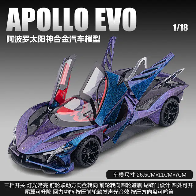 MX EVO 118