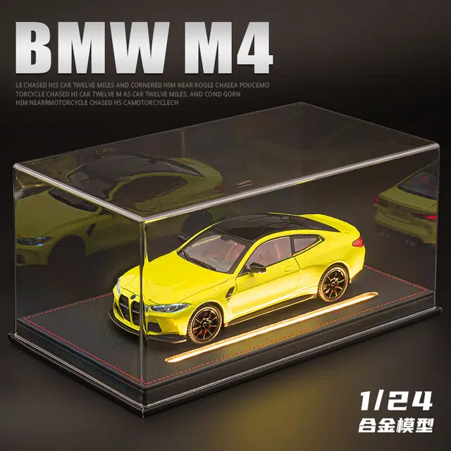 MX M4 124