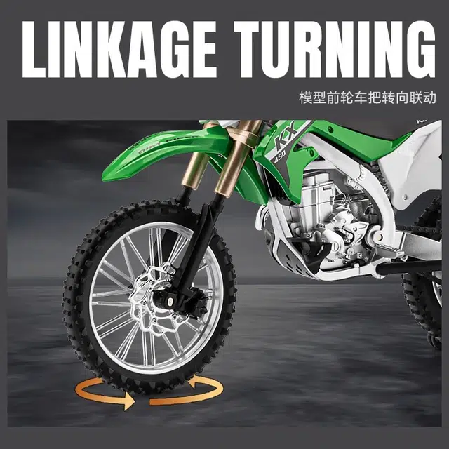MX KX450 112