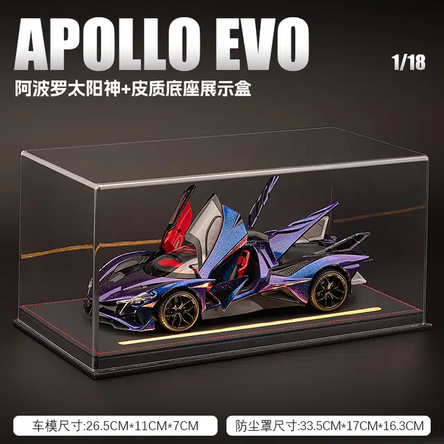 MX EVO 118