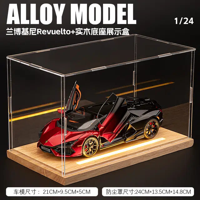 MX revuelto 124