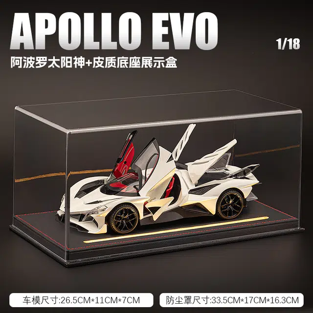 MX EVO 118