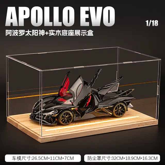 MX EVO 118