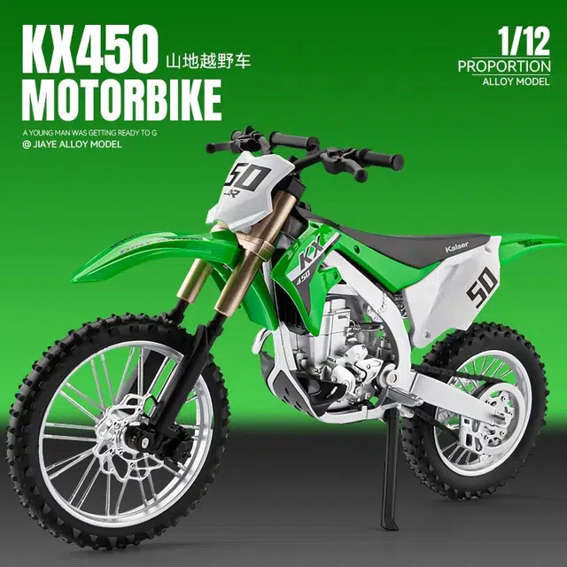 MX KX450 112