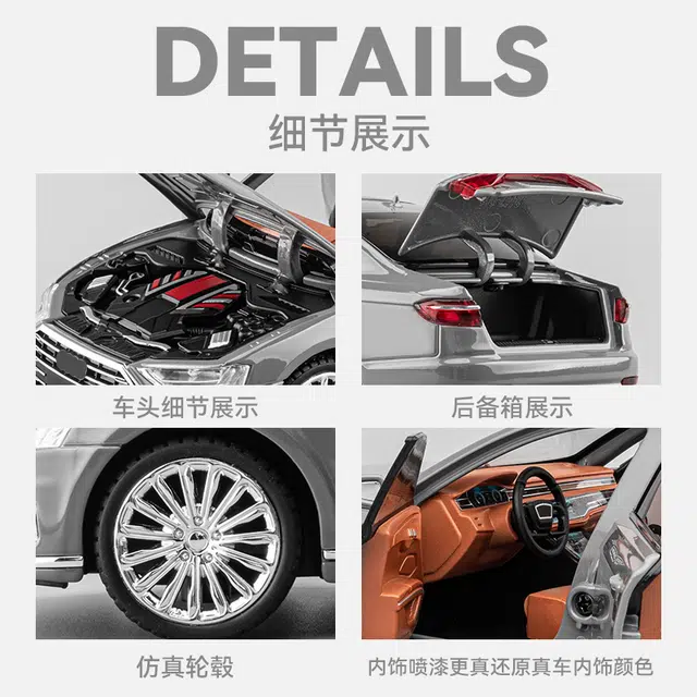 MX A8L 124