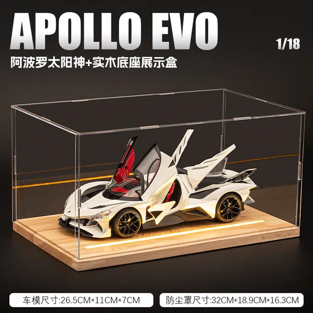 MX EVO 118