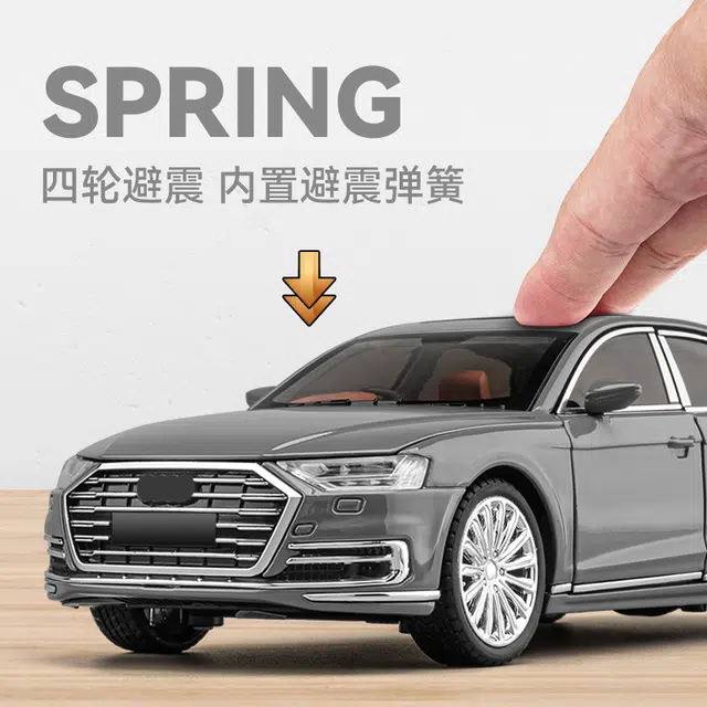MX A8L 124