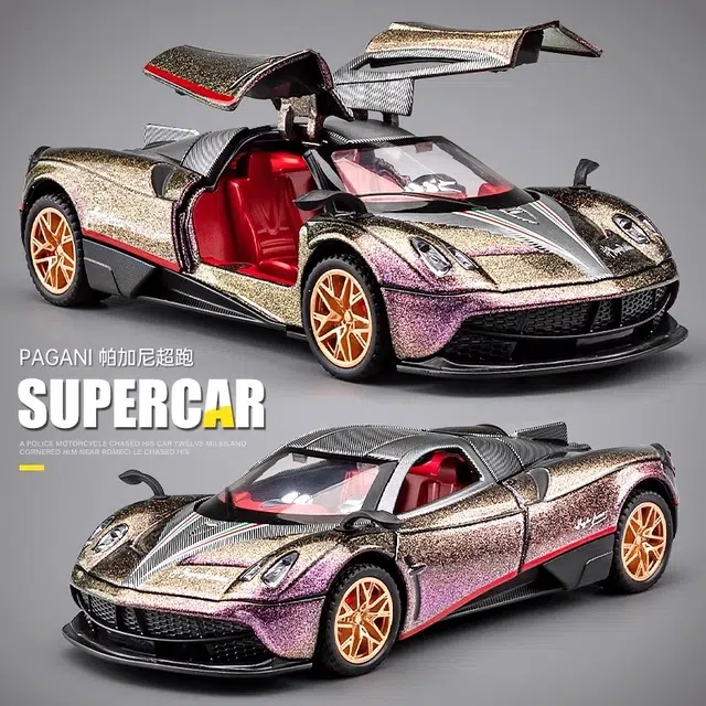 MX Huayra