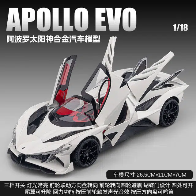 MX EVO 118