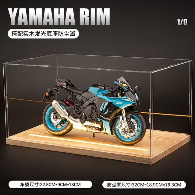MX R1M