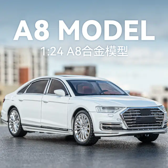 MX A8L 124