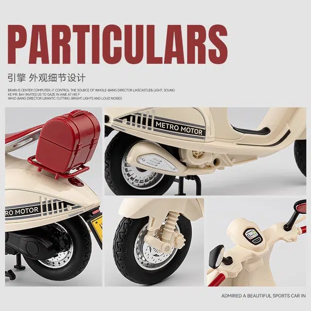 MX Vespa964 112