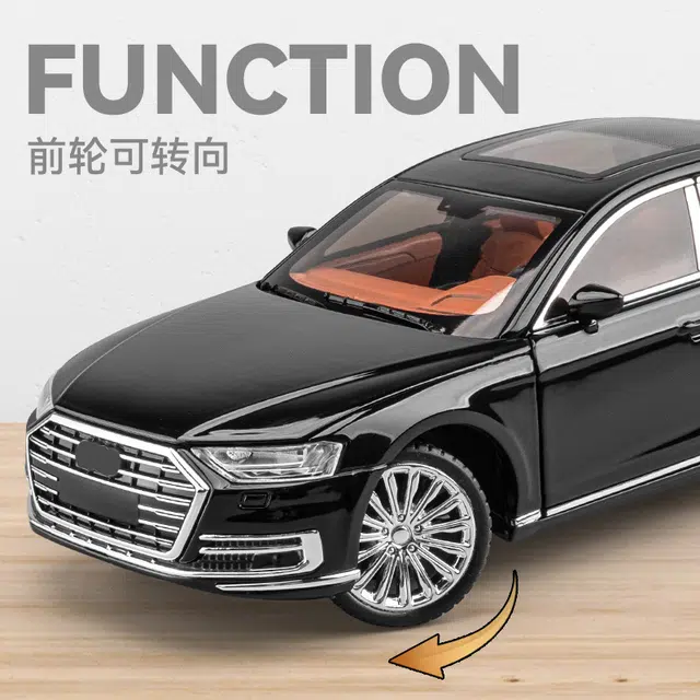 MX A8L 124
