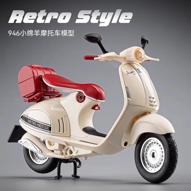 MX Vespa964 112