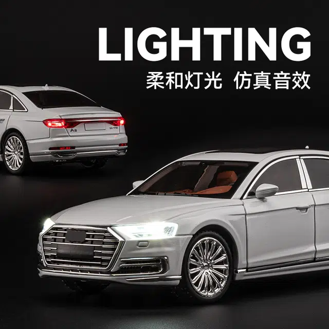 MX A8L 124