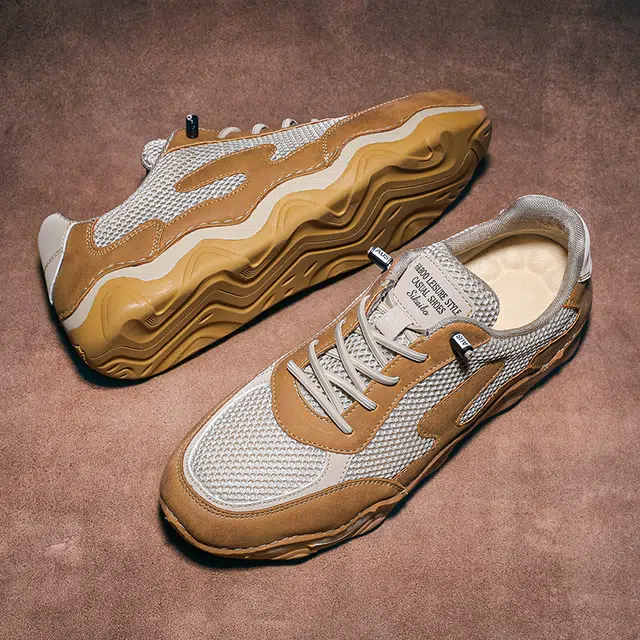 舒适简约且潮流百搭的时尚之选 低帮 生活休闲鞋 男款