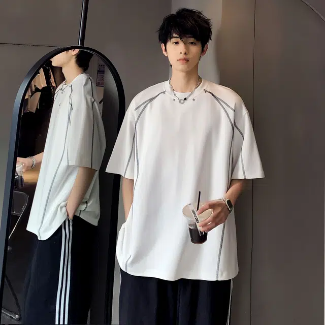 PAINT STAIN T