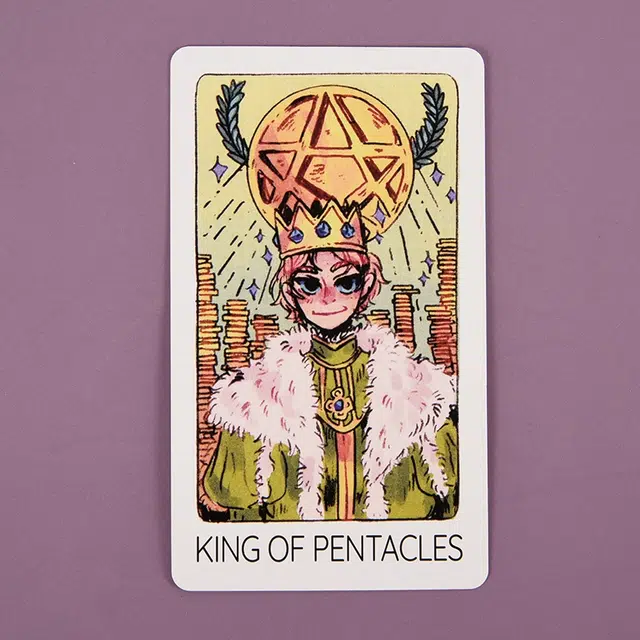 Britts Third Eye Tarot