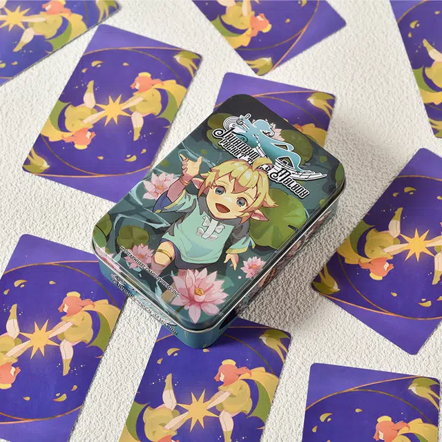 韦特塔罗 旅人之歌 塔罗牌 桌游