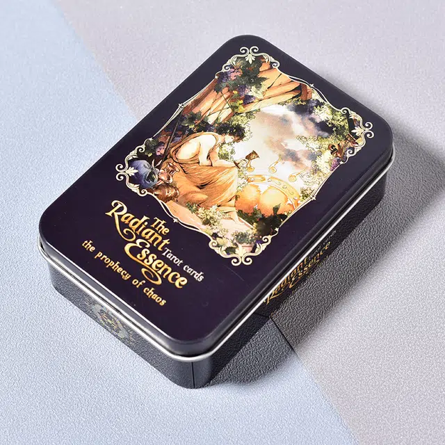 The Radiant Essence Tarot