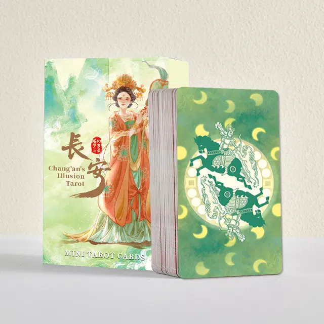 Chang'an's Illusion Tarot