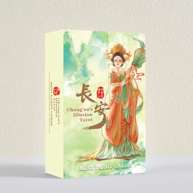 Chang'an's Illusion Tarot