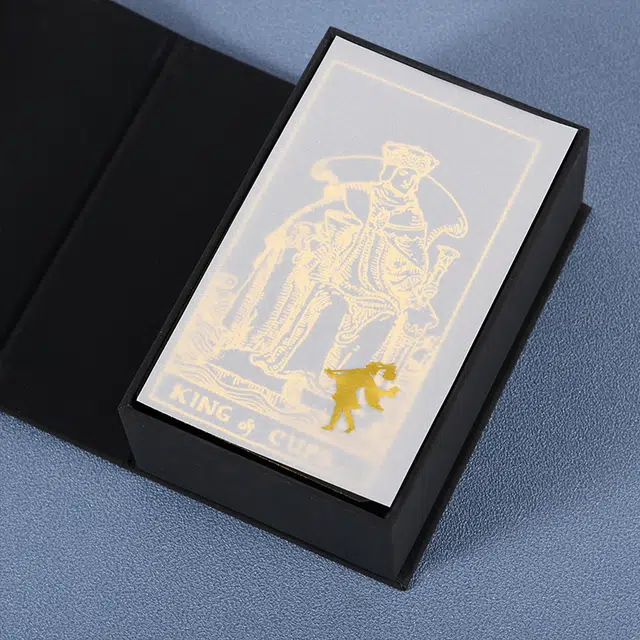 韦特塔罗 金线莱德韦特塔罗牌 伟特卡牌 桌游