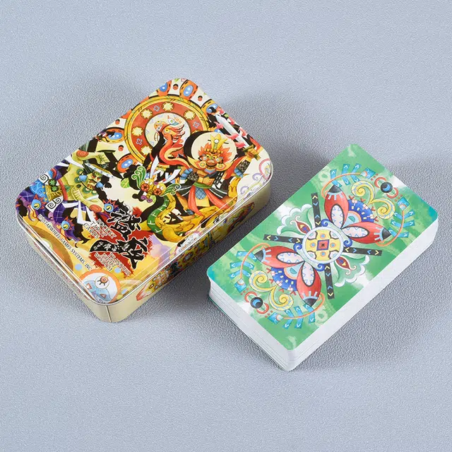 Tranquil Night Wisdom Tarot