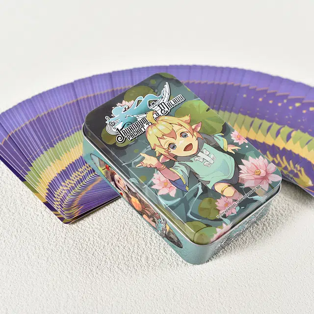 韦特塔罗 旅人之歌 塔罗牌 桌游