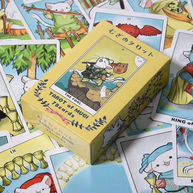 tarot of MUGI