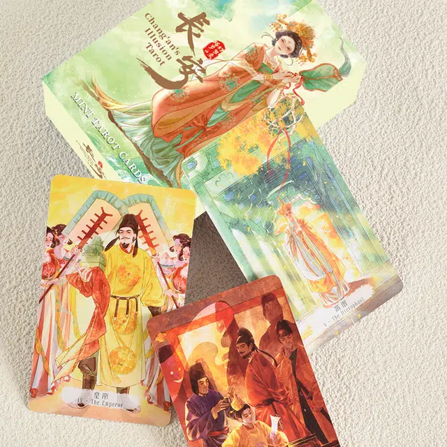 Chang'an's Illusion Tarot