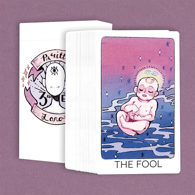 Britts Third Eye Tarot